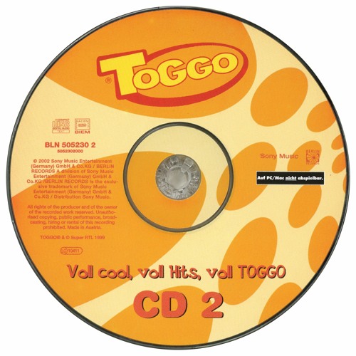 Toggo-Team - Toggo-Song
