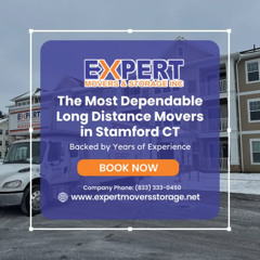 Expert Movers and Storage Inc-The Most Dependable Long Distance Movers in Stamford CT – Backed by Years of Experience