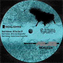 Reed Hickman - Atomic Groove (Original Mix) [OUT NOW]
