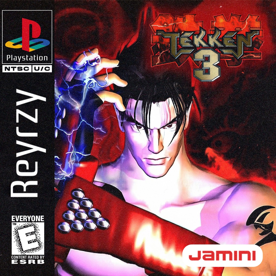 Stream JIN KAZAMA by Reyrzy | Listen online for free on SoundCloud