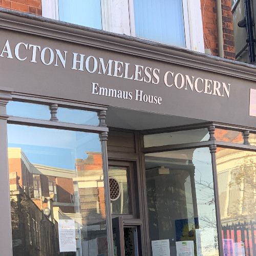 Locked Out: The Homelessness Crisis Facing Early Release Prisoners