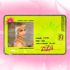 ep. 57 - zizii (hipnótico / grave / radiante)