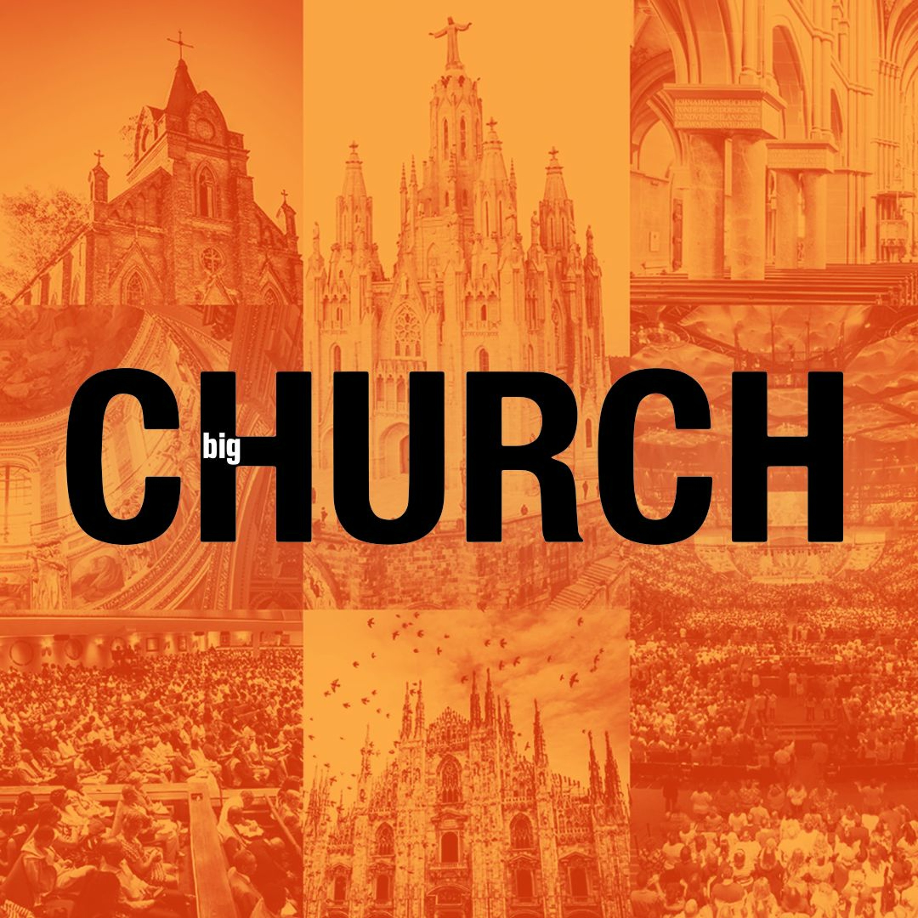 Big Church, Part 4 - How Do We Avoid The Drift? | Bryant golden episode artwork