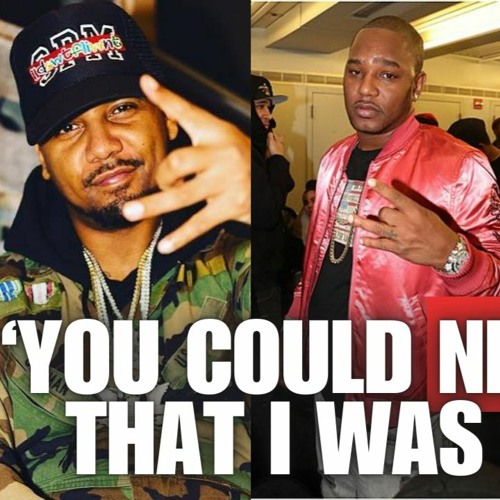 Juelz Santana Addresses CamRon Calling Him Lazy!