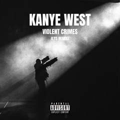 Kanye West - Violent crimes (MAJ$TY Remix)