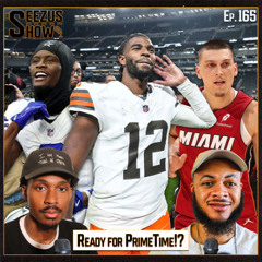 The Seezus Show S5 Ep. 165 I NFL Week 13 Preview & Ready For Prime Time!?
