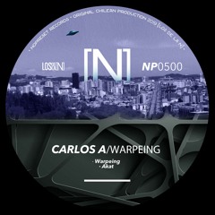 Carlos A - Warpeing (Original Mix)