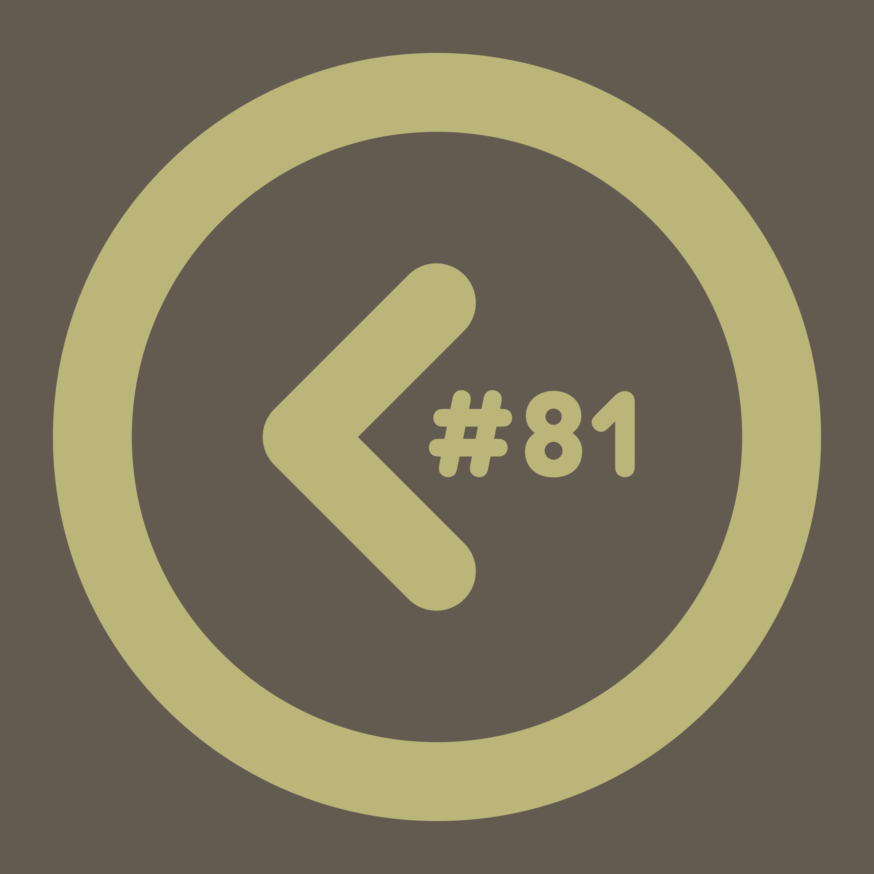 OK Sessions #81 episode artwork