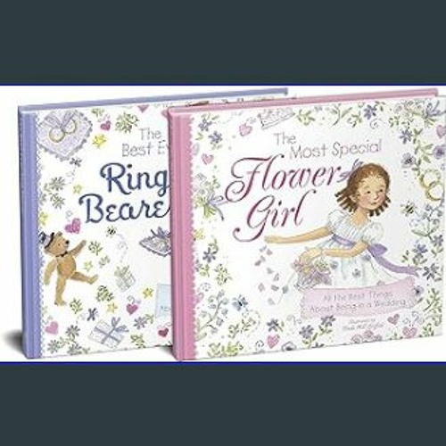 The Most Special Flower Girl Book Best Flower Site