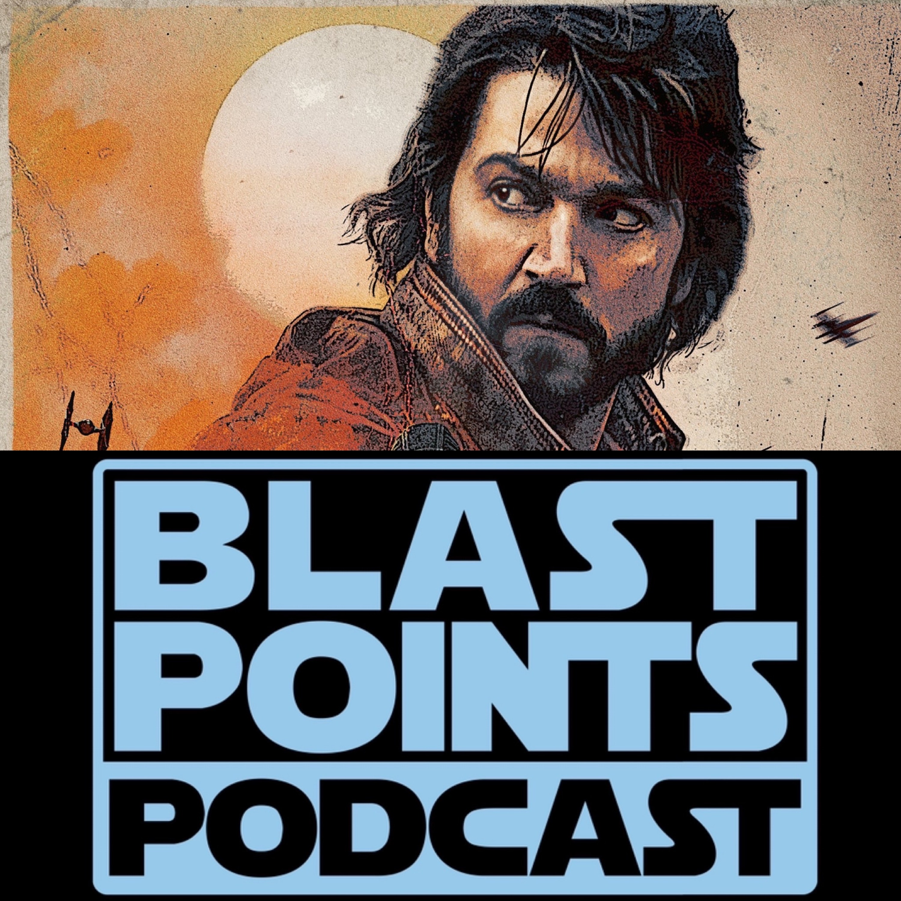 Blast Points - Star Wars Podcast