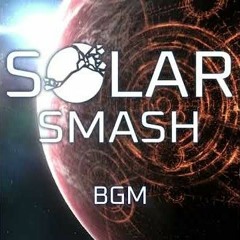 Solar Smash BGM  Space Casual Theme 5