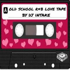 OLD SCHOOL R&B TYPE OF LOVE MIX BY DJ INTAKE (45 MINUTES OF CLASSICS)( NE-YO, MARY J BLIDGE, BRANDY)