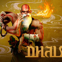 Street Fighter 6 (OST) Dhalsim Theme - The Great Sunlight