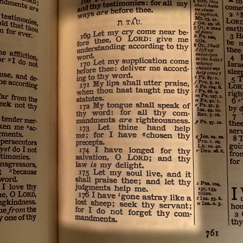 stream-psalm-119-169-176-tau-let-my-cry-come-near-before-thee-by