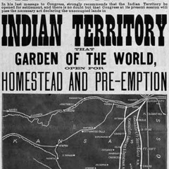 Episode 158: How Notions of 'Blight' and 'Barrenness' Were Manufactured to Erase Indigenous Peoples