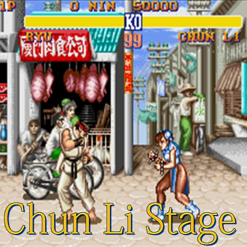 Chun Li