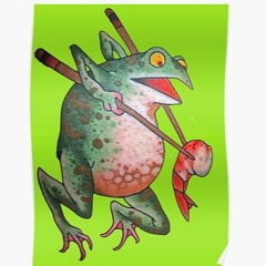 Shrimp & Frog - While We Wait