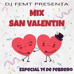 DJ FREY - MIX SAN VALENTIN | ESPECIAL 14 DE FEBRERO