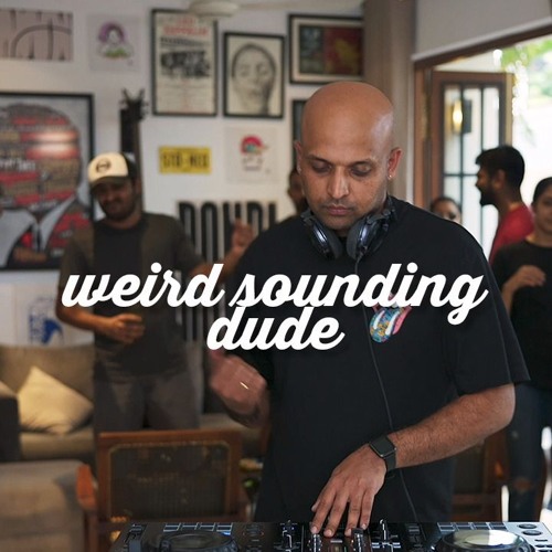 Weird Sounding Dude | 181 Sessions - Progressive House (Vol 17) #SC17