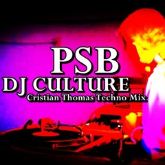PET SHOP BOYS - DJ CULTURE (CRISTIAN THOMAS HARD TECHNO EDIT 2019)