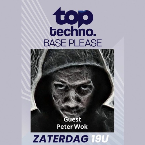 Woktrax In The Mix For TOP Techno - Djonah Laforge