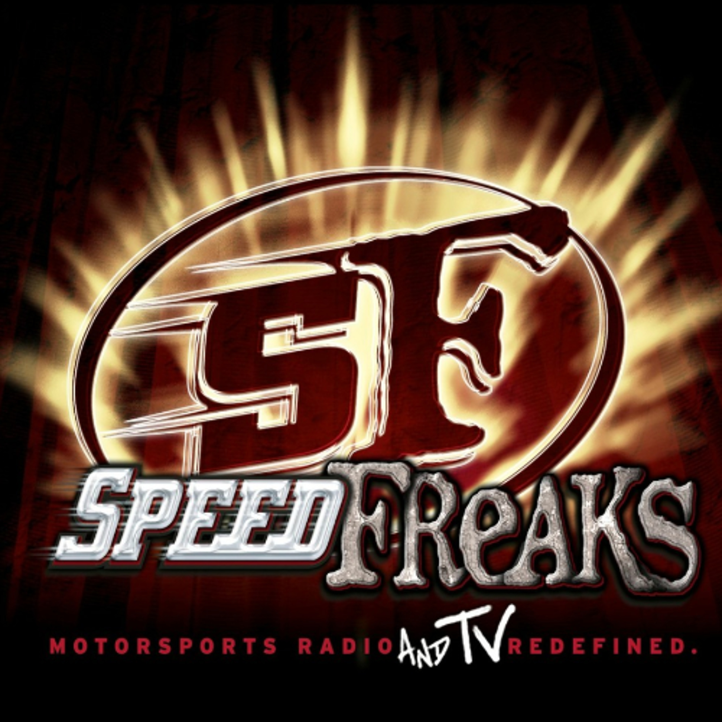 SpeedFreaks National Radio Show 08/10/25