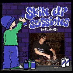 SKIN UP SESSIONS 002 - THEO - RIGGY STARDUST (MINIMAL/ TRANCE)