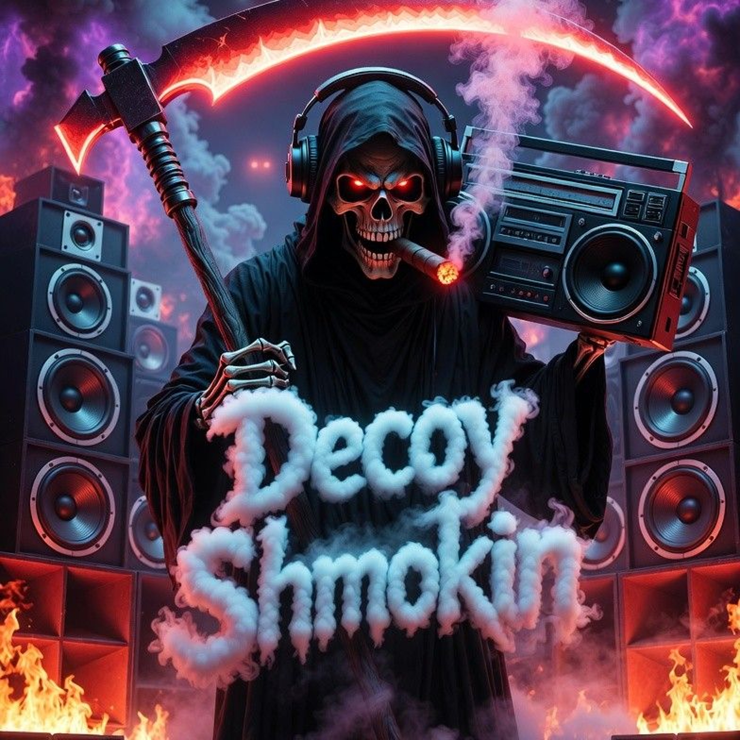 Decoy - Shmokin episode artwork