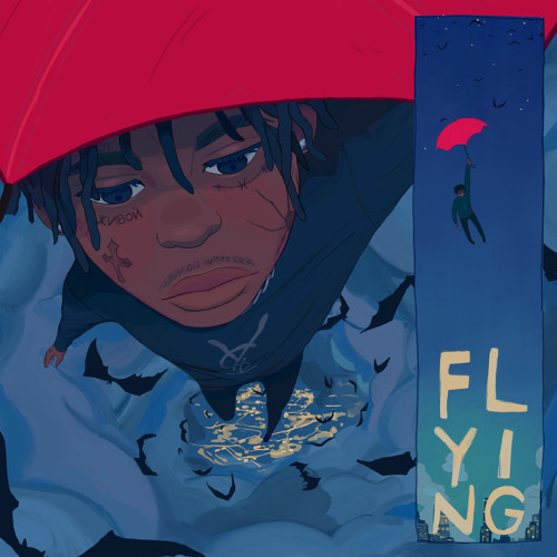 Flying [prod. ison]