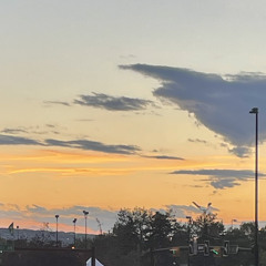 Love Like a Sunset Sky