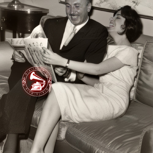 نجاة الصغيرة - (طقطوقة) إشمعنى ده ... عام ١٩٦٢م