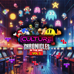 Dj Culture - Chronicles In the Mix - Volume 3