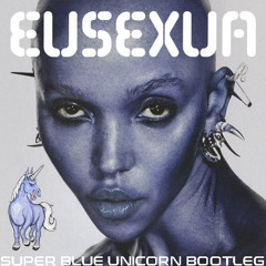FKA twigs - Striptease (Super Blue Unicorn Bootleg Remix)