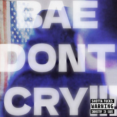BAE DONT CRY!!! (prod. cloner + m1qqla + x1lly + shotta119)