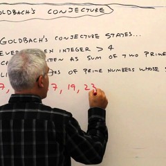 C9--Goldbach's Conjecture