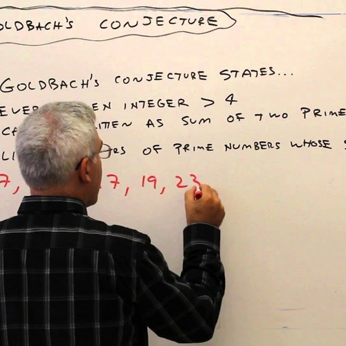 C9--Goldbach's Conjecture