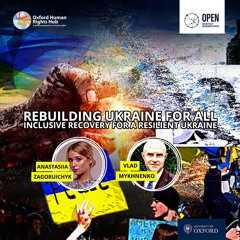 Rebuilding Ukraine for All: Inclusive Recovery for a Resilient Ukraine - Just Energy Transition