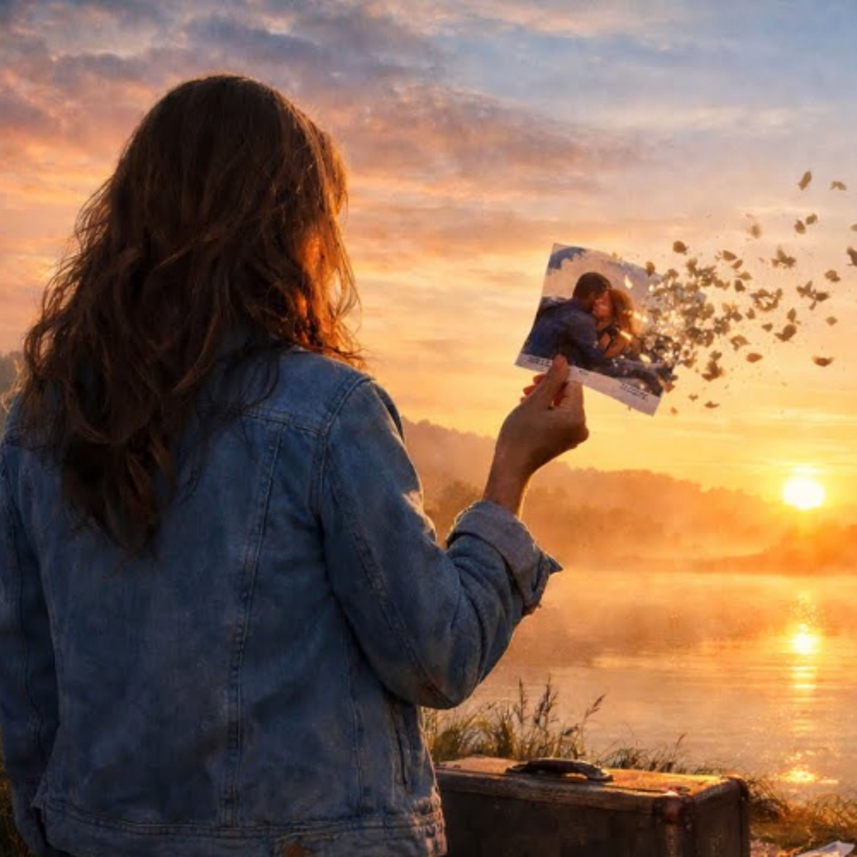 Olvidar para avanzar