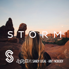 Ain't Nobody (feat. Sandy Legal)