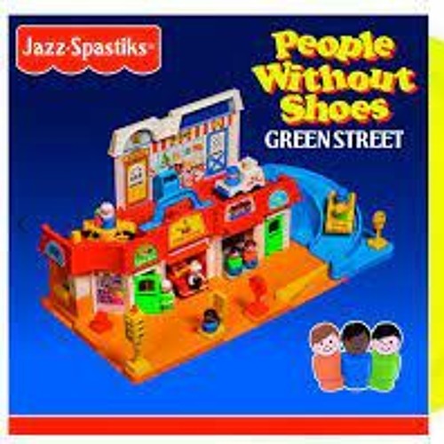 Jazz Spastiks - Super Fly Funk