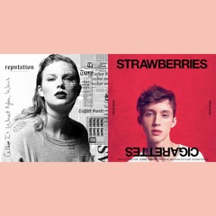 Call It What You Want x Strawberries & Cigarettes (Mashup) | Taylor Swift & Troye Sivan