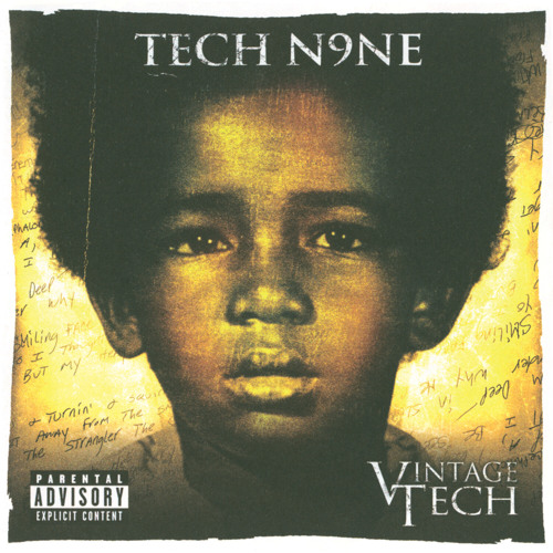 Tech N9ne feat. Bakarii - Mitchell Bade