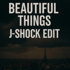 Beautiful Things by Benson Boone (J-Shock Edit)