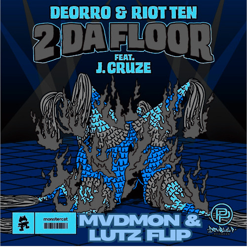 Mvdmon X Lutz 2 Da Floor Flip