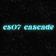 CS07 Cascade