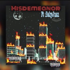 Misdemeanor (feat. babyjuan)