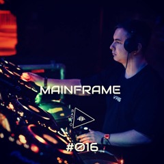 MAINFRAME #016: Chris Gartside
