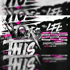 Live For This 2021 Warmup Mix by Revokez