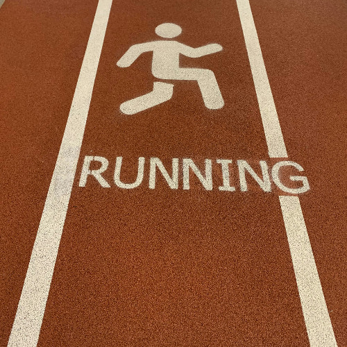 Running Through My Mind