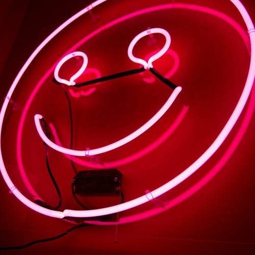 Smile neon